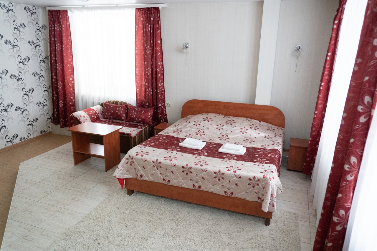 Гостиница Гранд Чебоксары-16