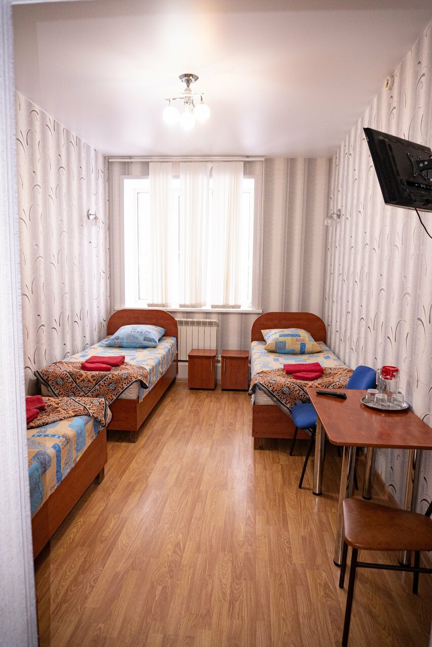 Гостиница Гранд Чебоксары