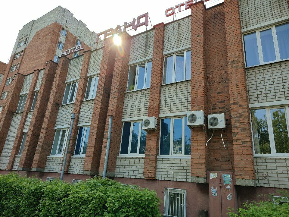 Гостиница Гранд Чебоксары-48