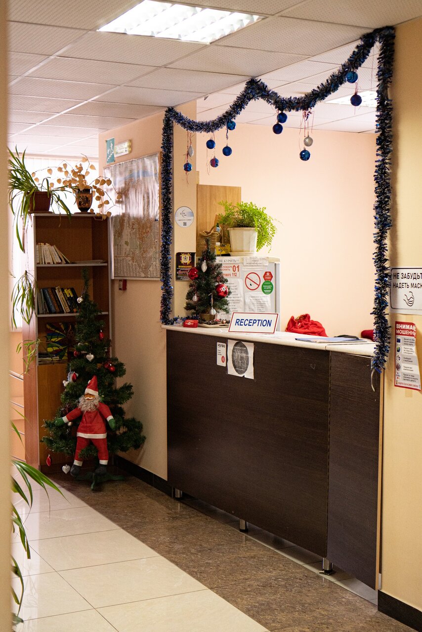 Гостиница Гранд Чебоксары-26