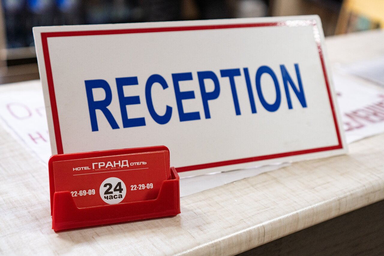 Гостиница Гранд Чебоксары-27