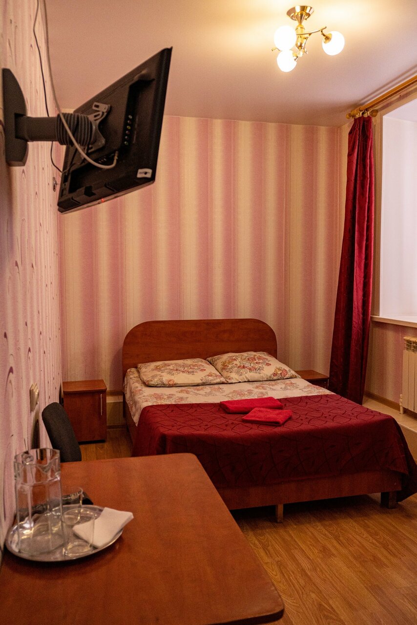 Гостиница Гранд Чебоксары