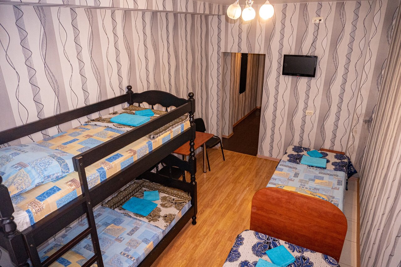 Гостиница Гранд Чебоксары-12