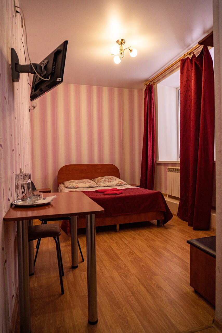 Гостиница Гранд Чебоксары-19