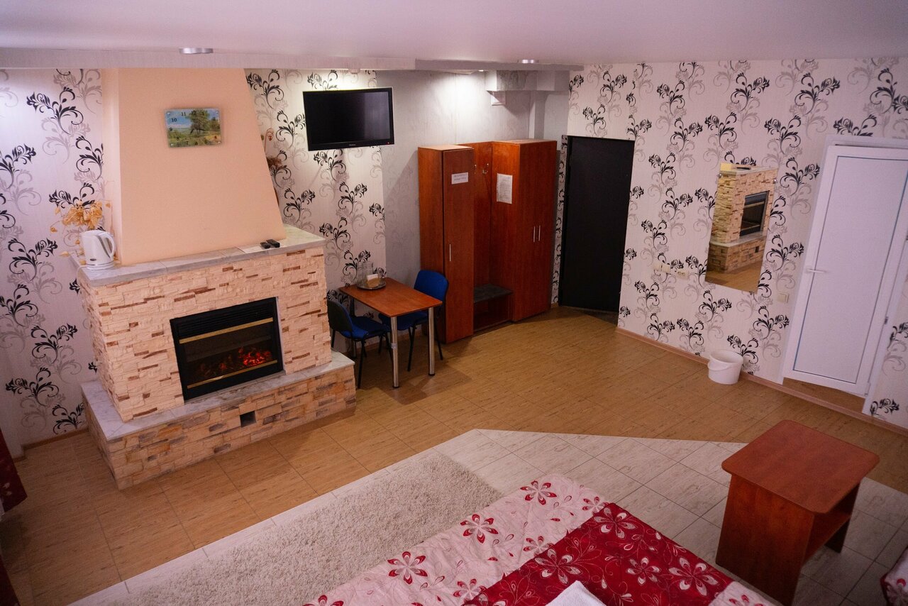 Гостиница Гранд Чебоксары