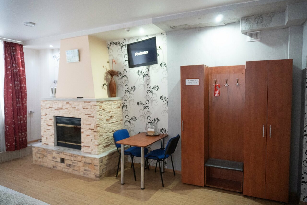 Гостиница Гранд Чебоксары