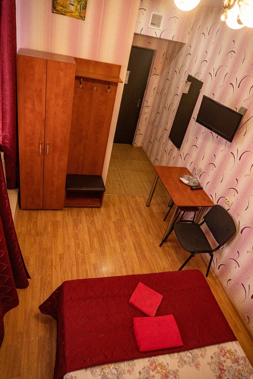 Гостиница Гранд Чебоксары