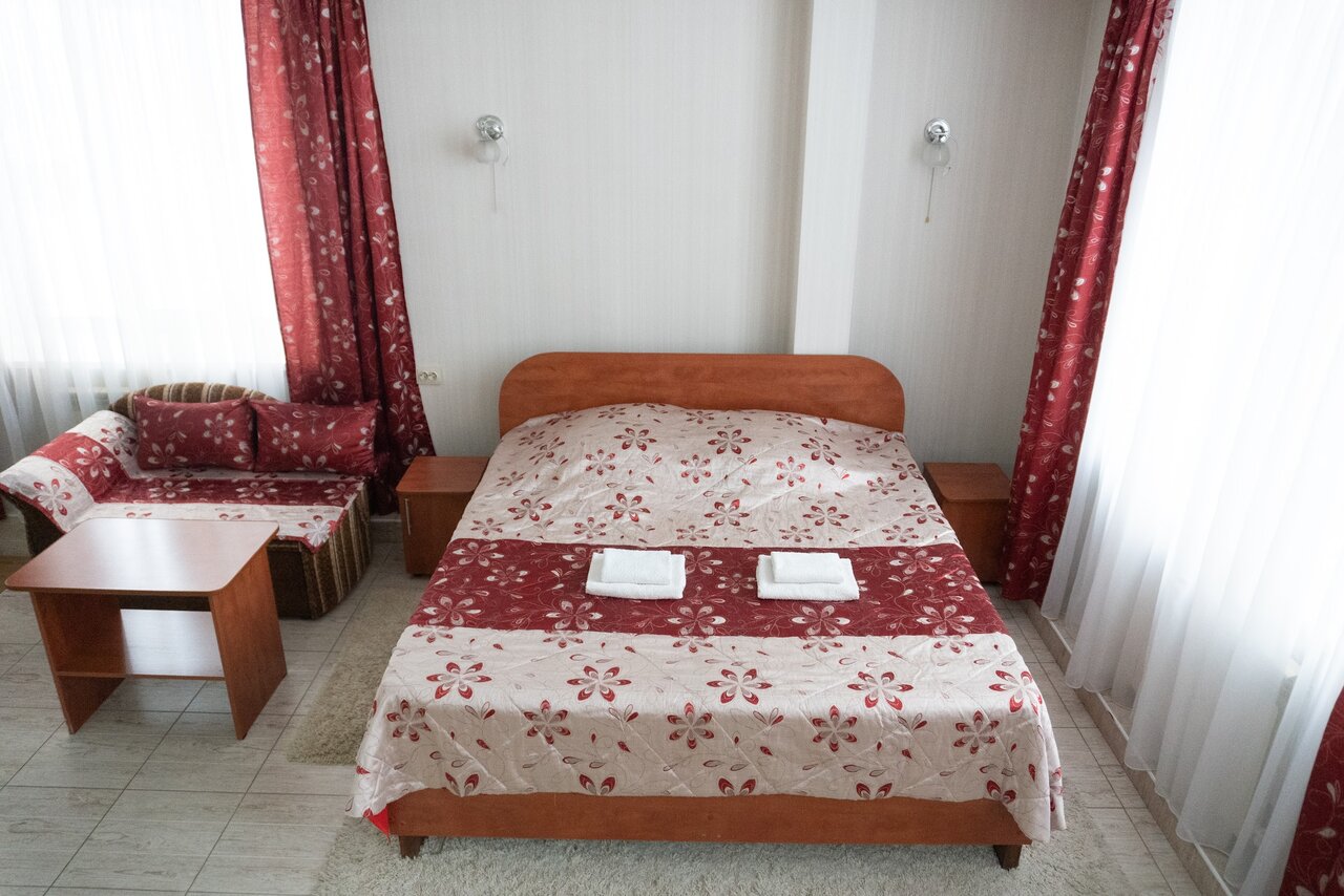 Гостиница Гранд Чебоксары-5