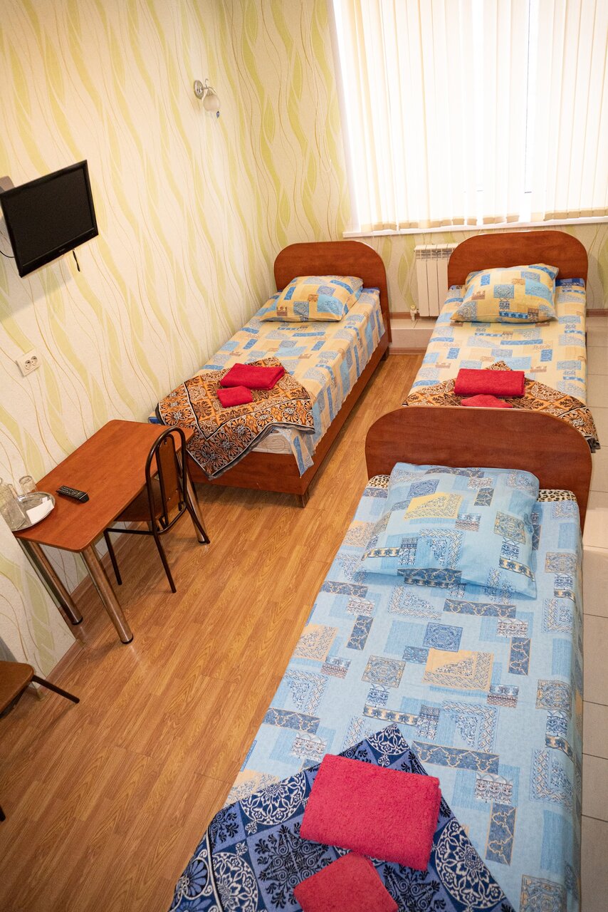 Гостиница Гранд Чебоксары-17