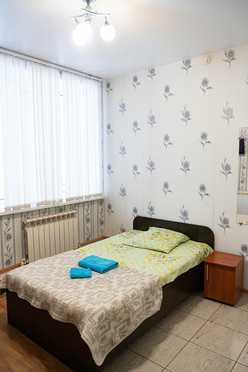 Гостиница Гранд Чебоксары