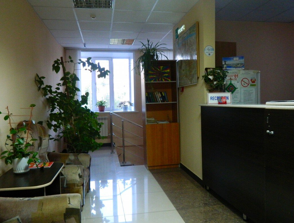 Гостиница Гранд Чебоксары