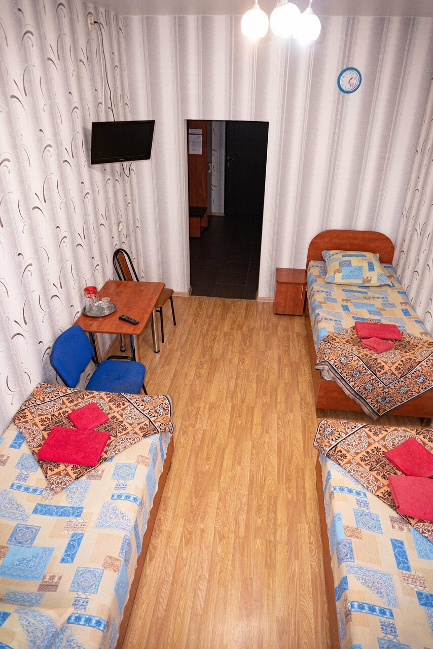 Гостиница Гранд Чебоксары