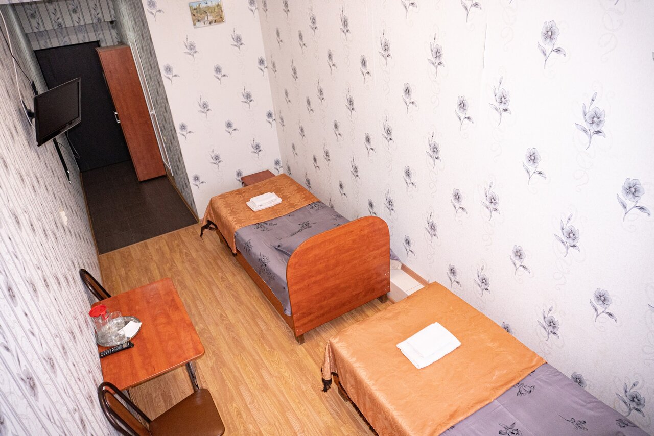 Гостиница Гранд Чебоксары-20