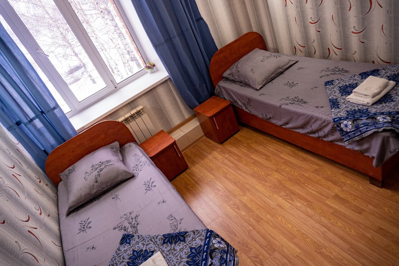 Гостиница Гранд Чебоксары-15