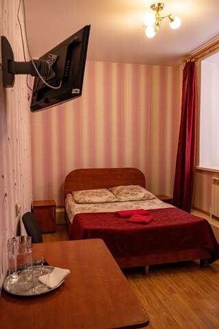 Гостиница Гранд Чебоксары Двухместный номер с 1 кроватью-1