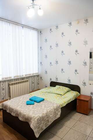 Гостиница Гранд Чебоксары Одноместный номер-1