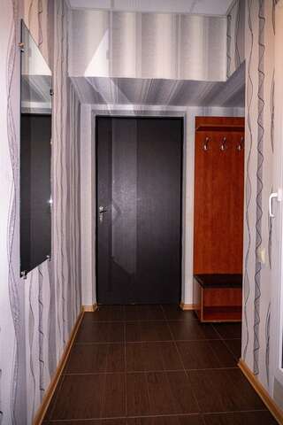 Гостиница Гранд Чебоксары Классический четырехместный номер-2