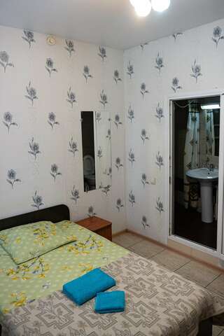 Гостиница Гранд Чебоксары Одноместный номер-3