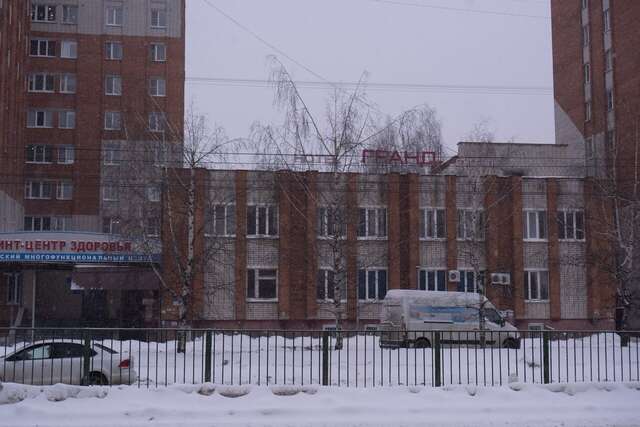 Гостиница Гранд Чебоксары-35