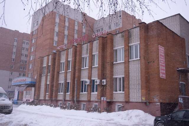 Гостиница Гранд Чебоксары-32