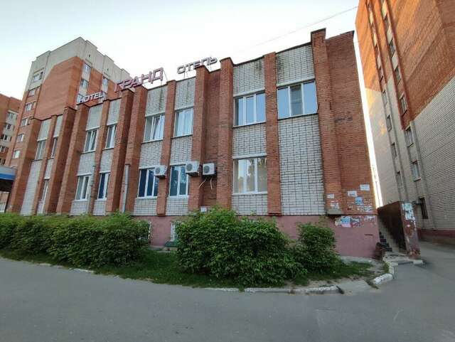 Гостиница Гранд Чебоксары-58